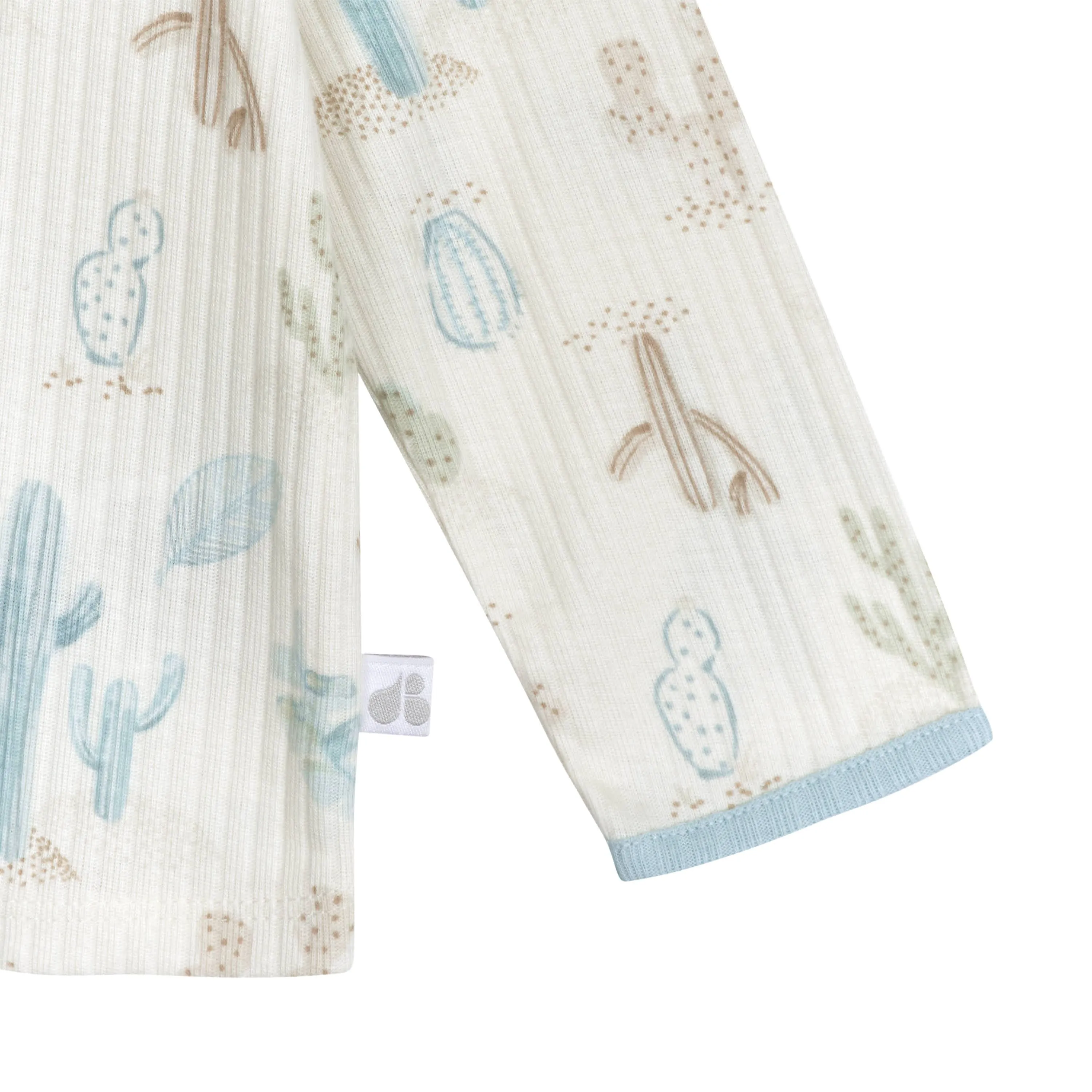 2-Piece Baby Boys Desert Cactus Take Me Home Set