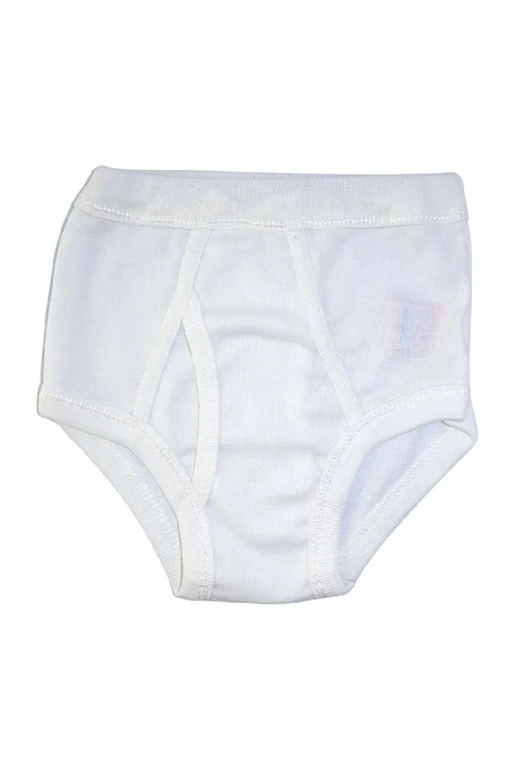 3 piece Plain Brief