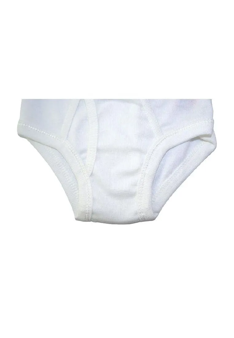 3 piece Plain Brief