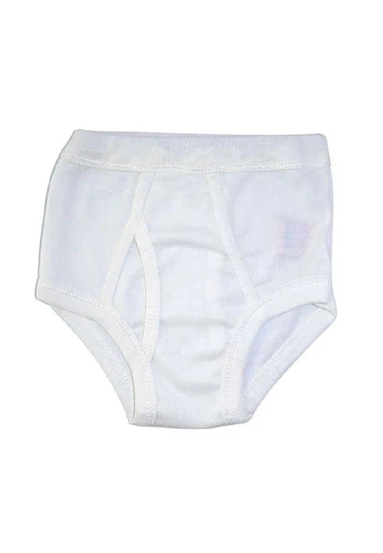 3 piece Plain Brief