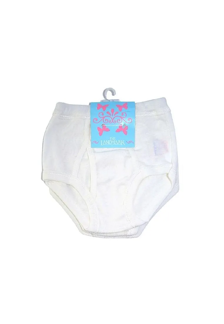 3 piece Plain Brief