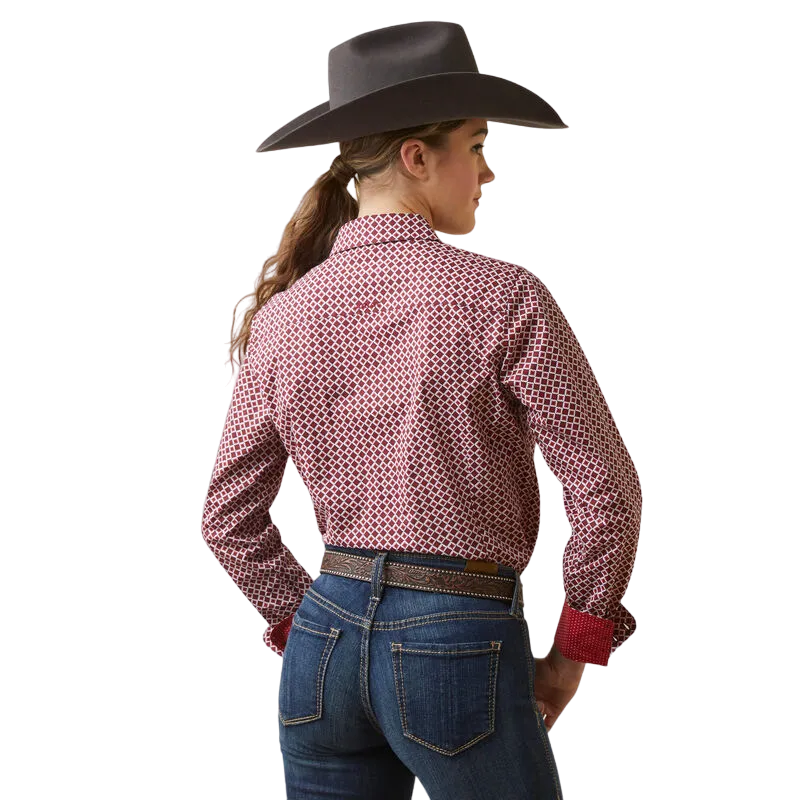 Ariat Women's Kirby Strech Shirt