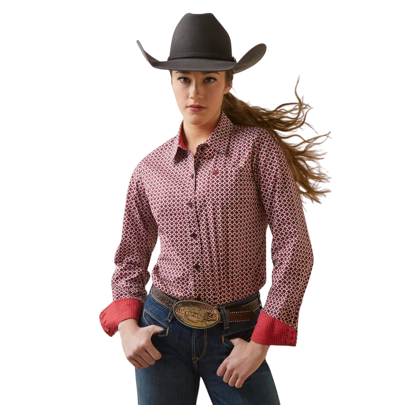 Ariat Women's Kirby Strech Shirt