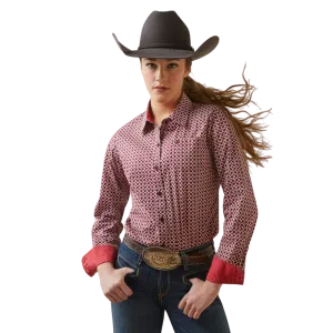 Ariat Women's Kirby Strech Shirt