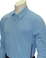 ASKPLS Pro Style Umpire's Long Sleeve Shirt