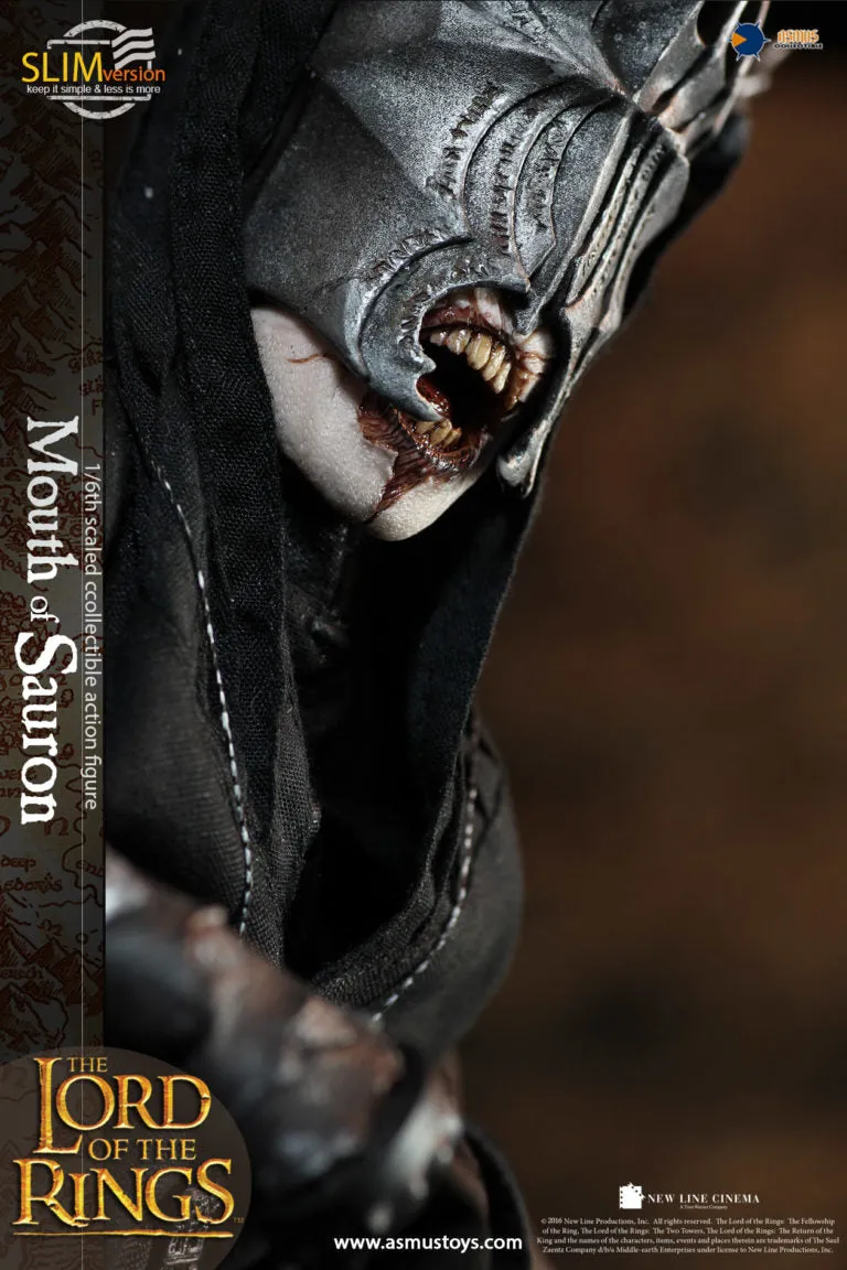 Asmus Toys The Lord of the Rings The MOUTH OF SAURON