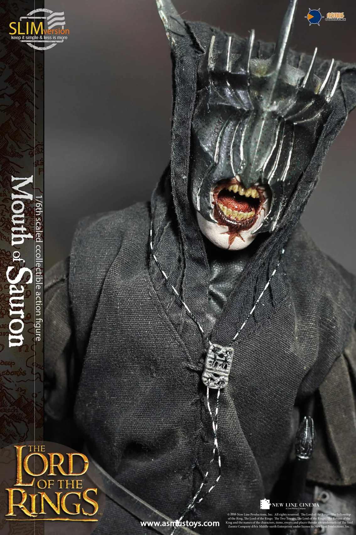 Asmus Toys The Lord of the Rings The MOUTH OF SAURON