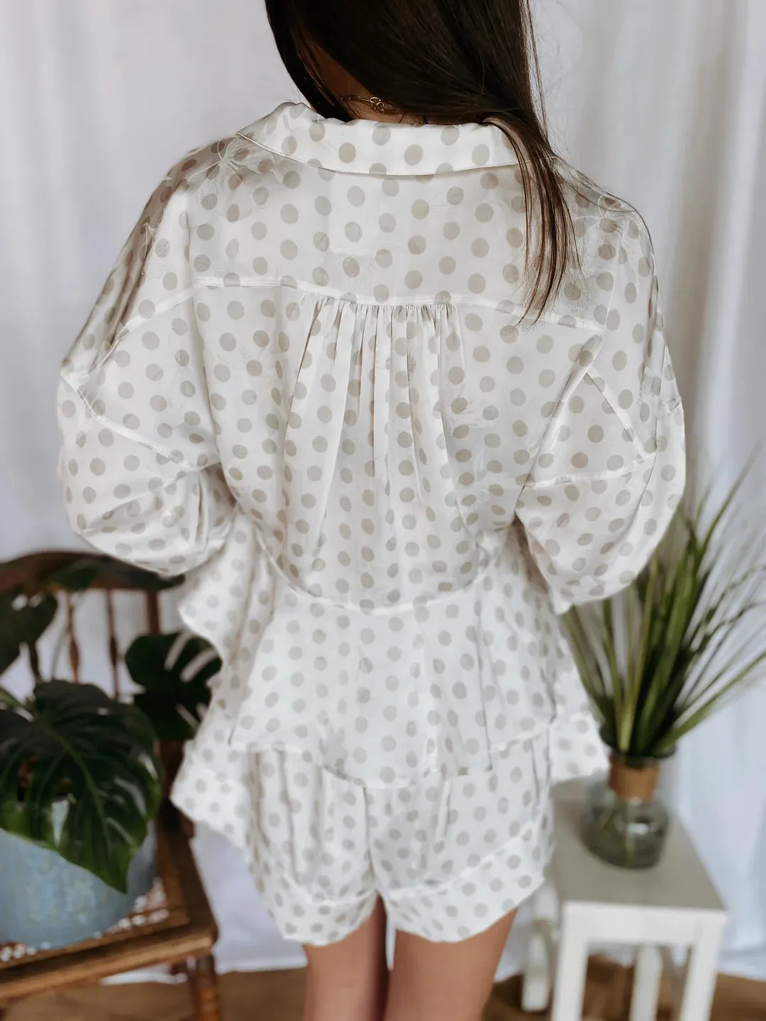 Beauty Sleep PJ Set