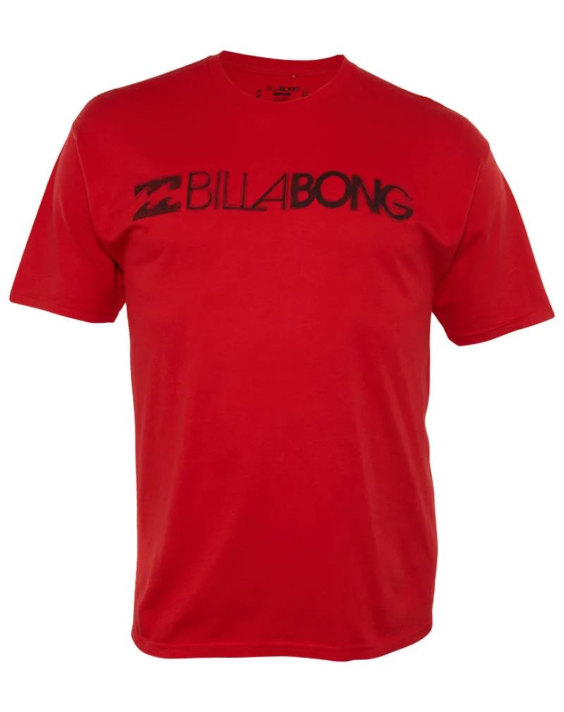 Billabong Color Tee Mens Style : M450lske