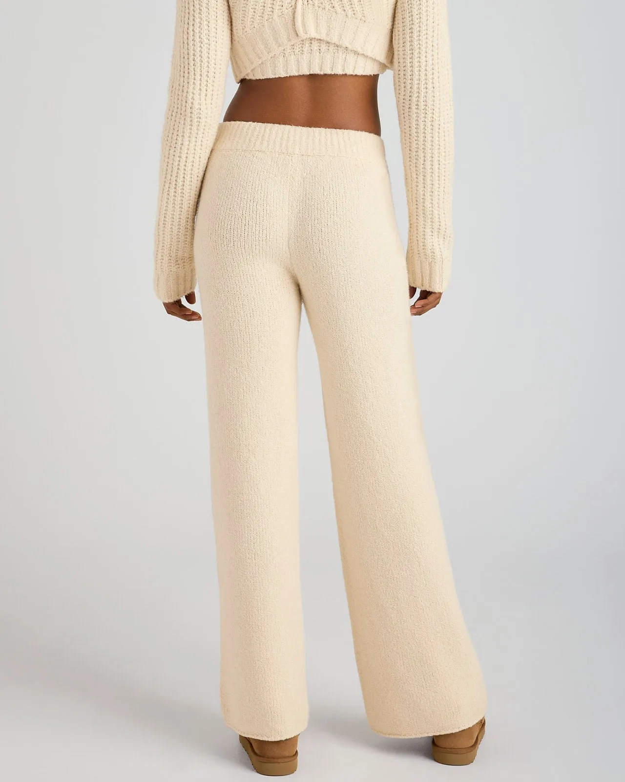 Blanket Soft Wide Leg Pant