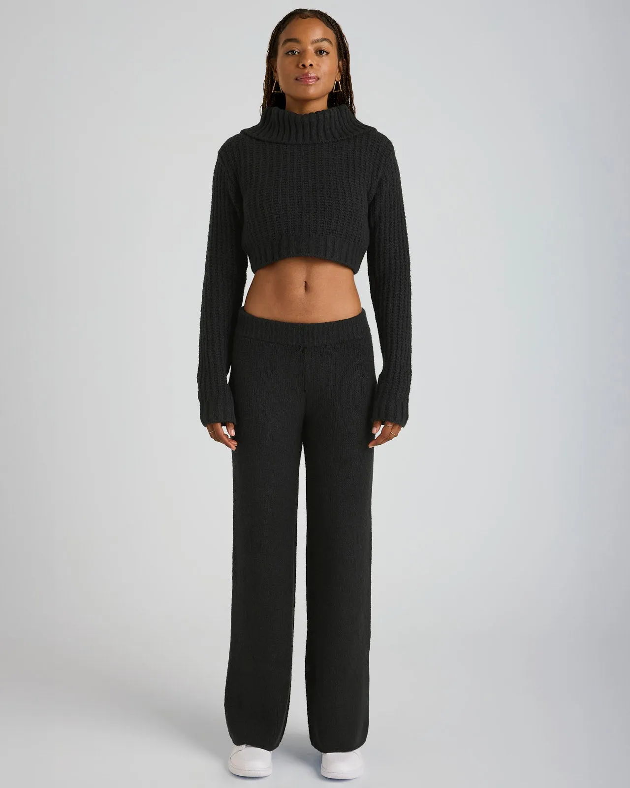 Blanket Soft Wide Leg Pant