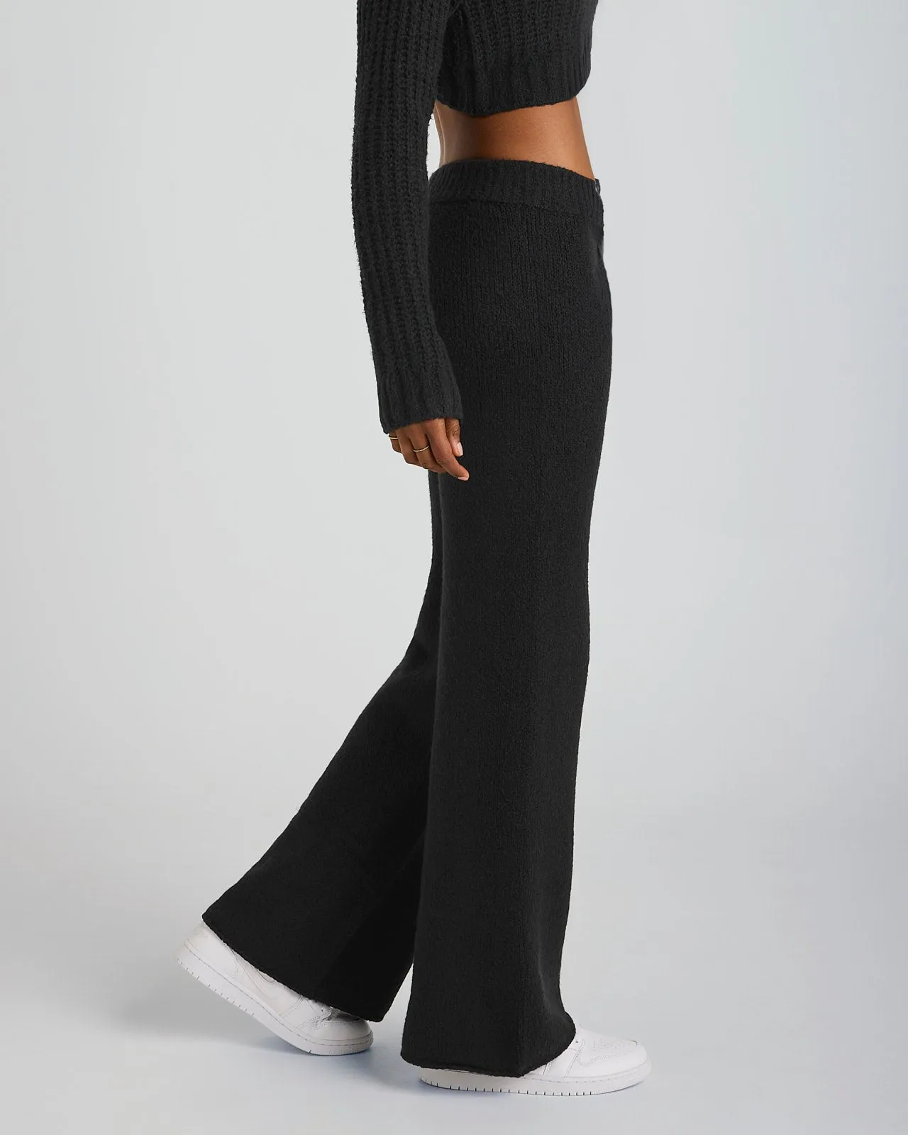 Blanket Soft Wide Leg Pant