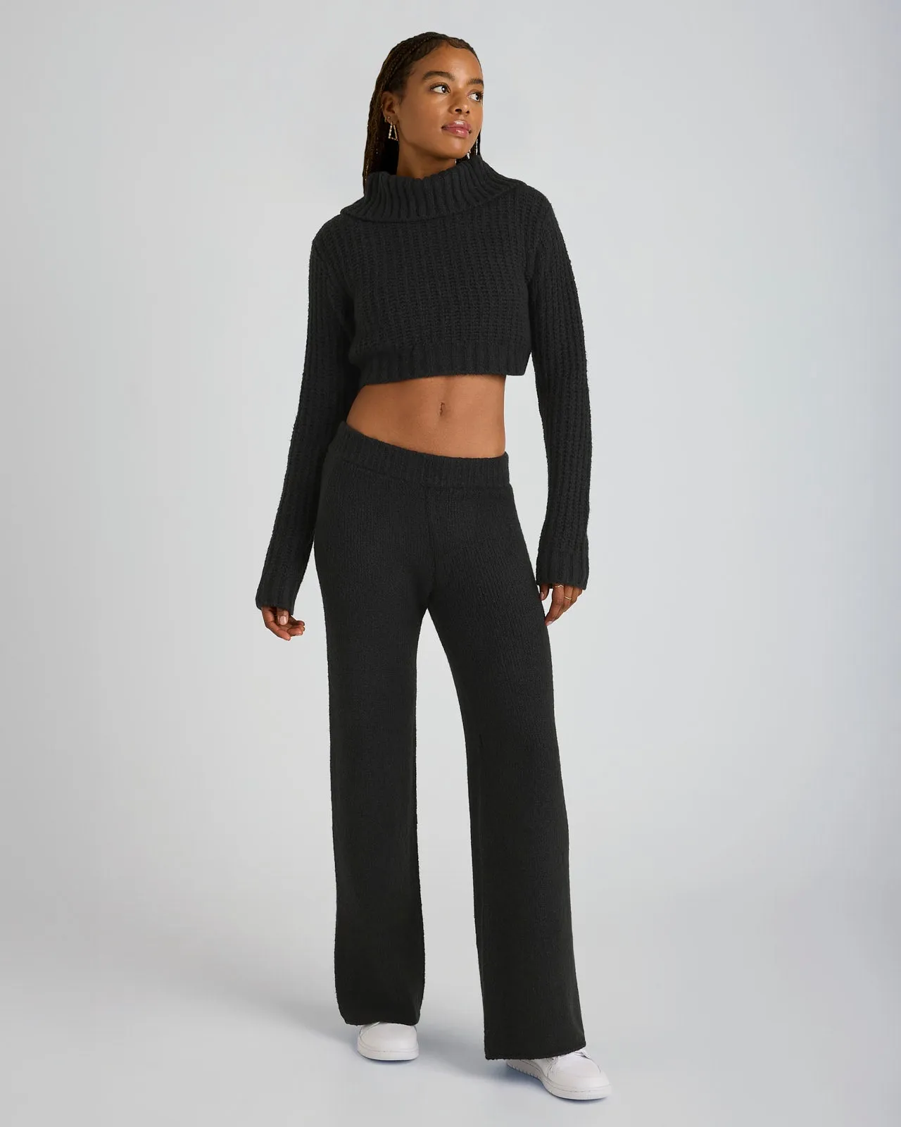 Blanket Soft Wide Leg Pant