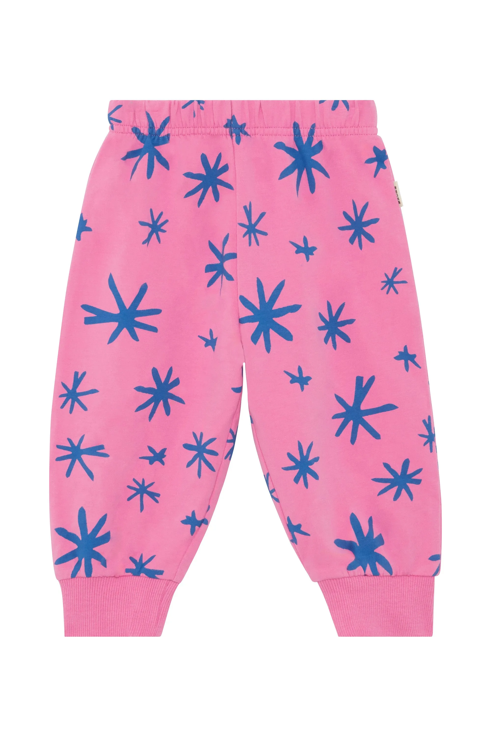 Bonds Soft Threads Trackie - Stella Symmetry Pink