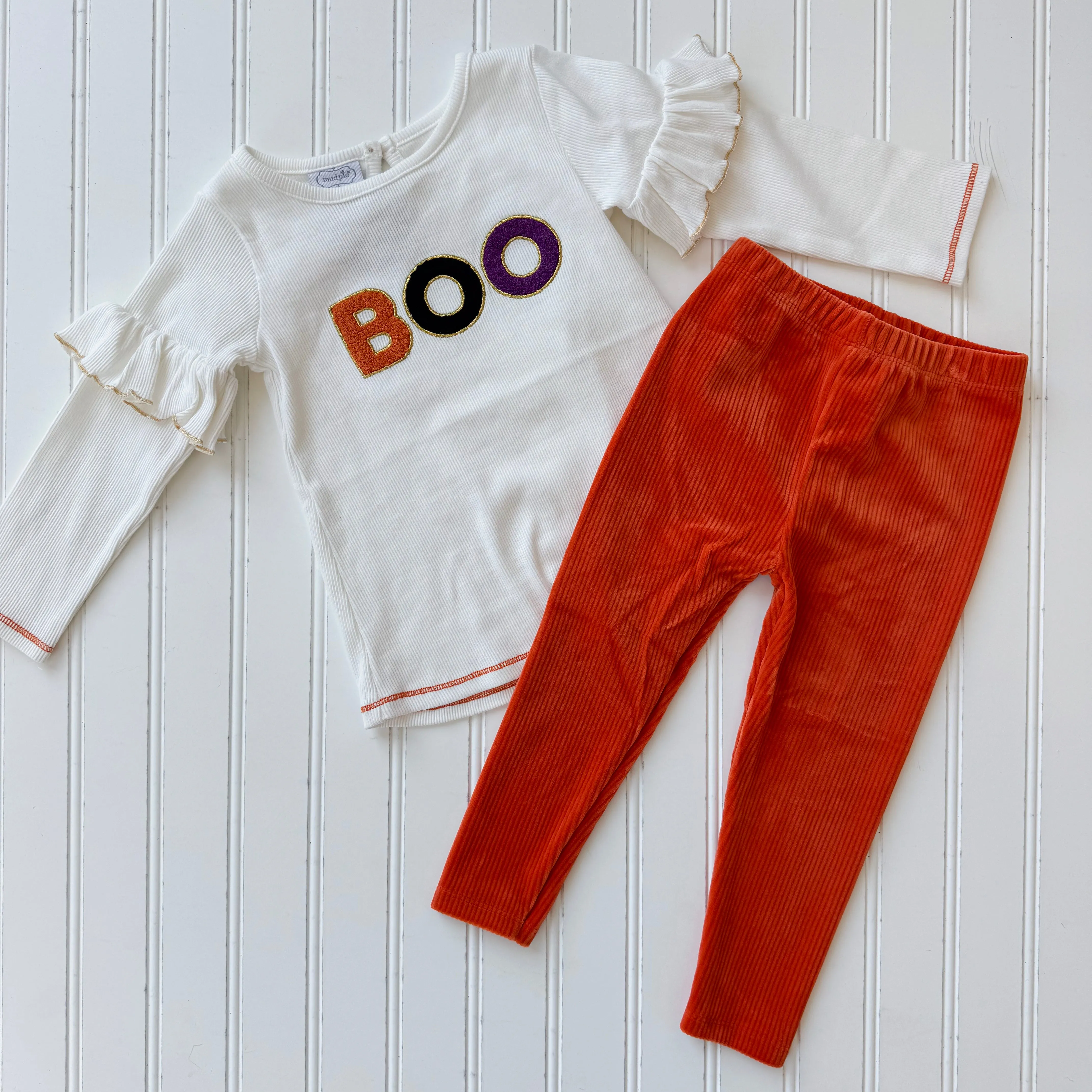 Boo Tunic & Legging Set