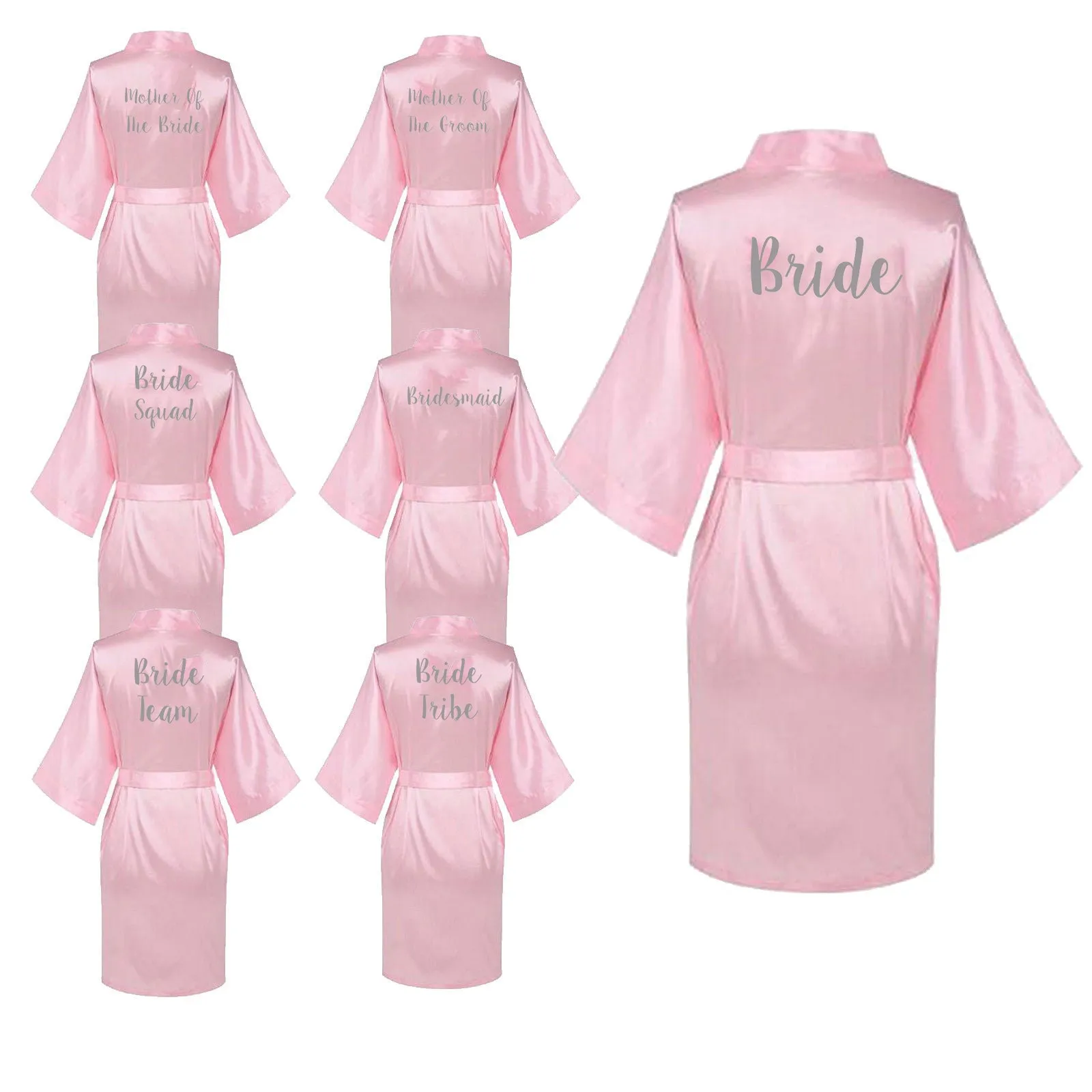 Bridal Robes