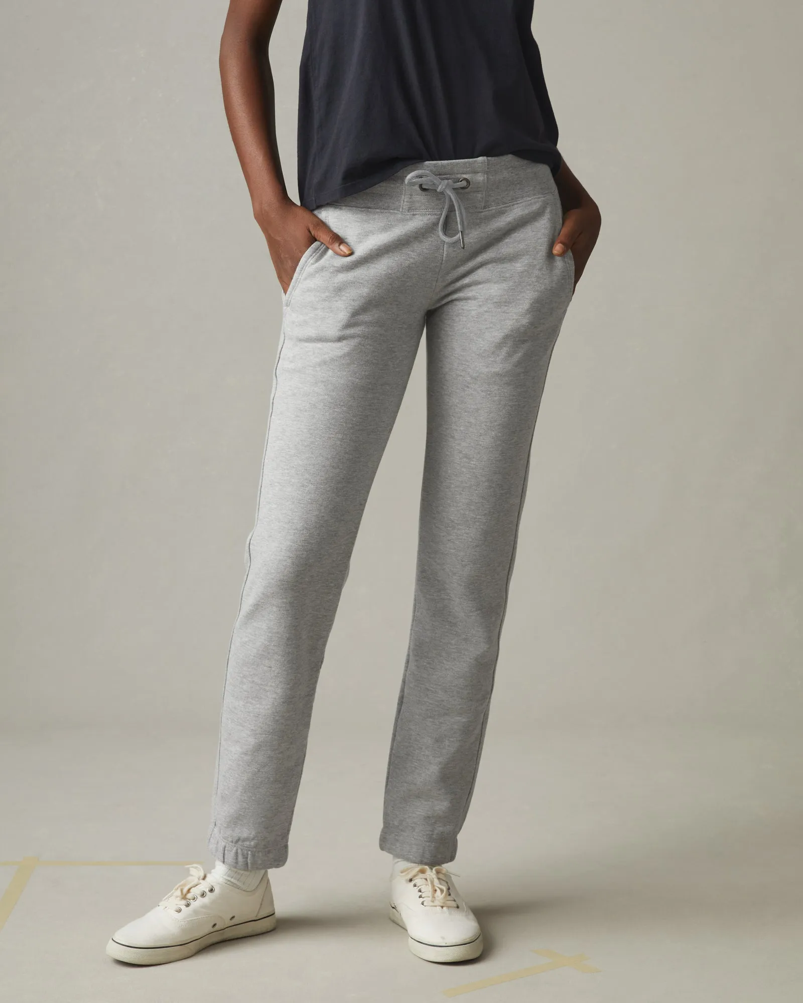 Classic Sweatpant - Athletic Heather