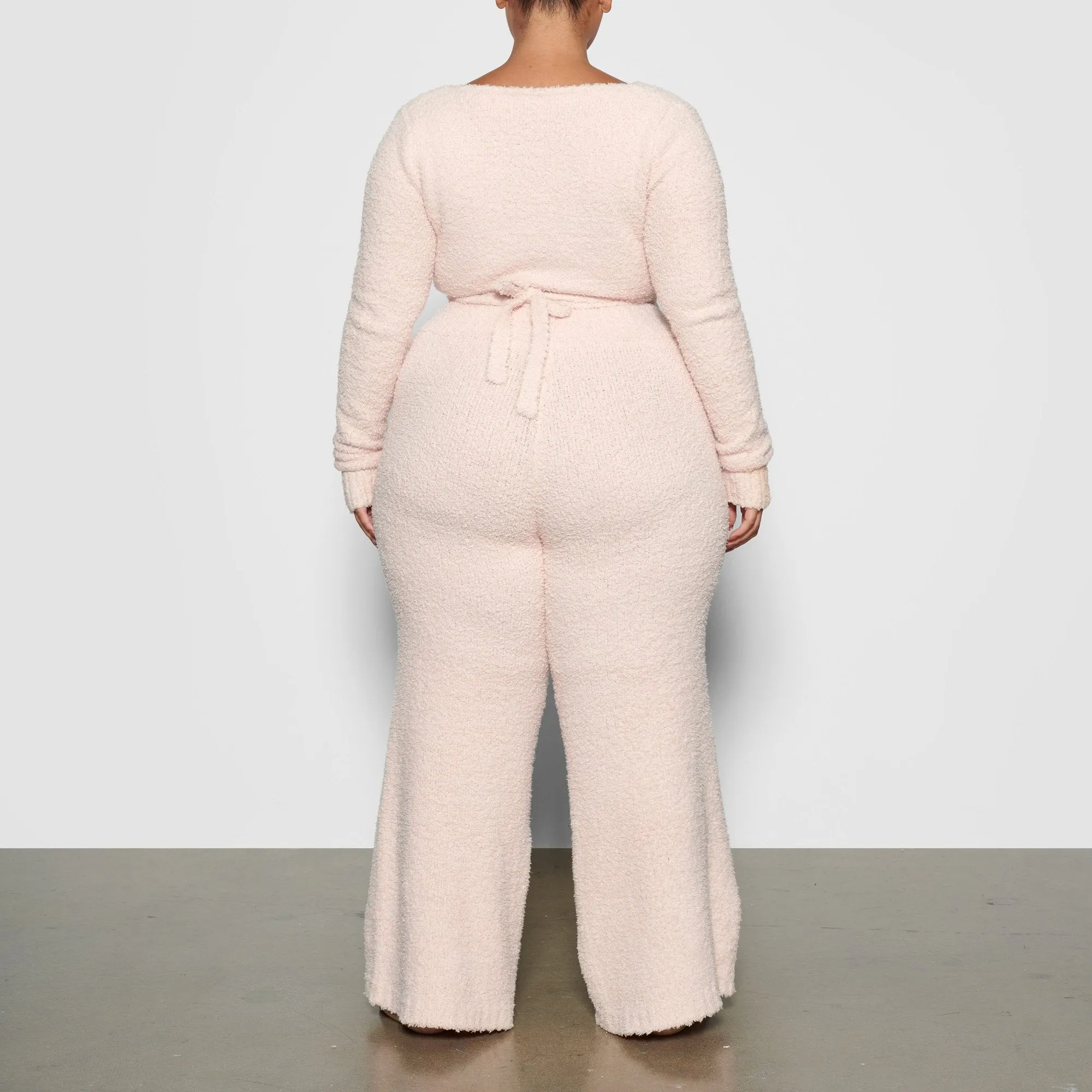 COZY KNIT PANT  | DUSK