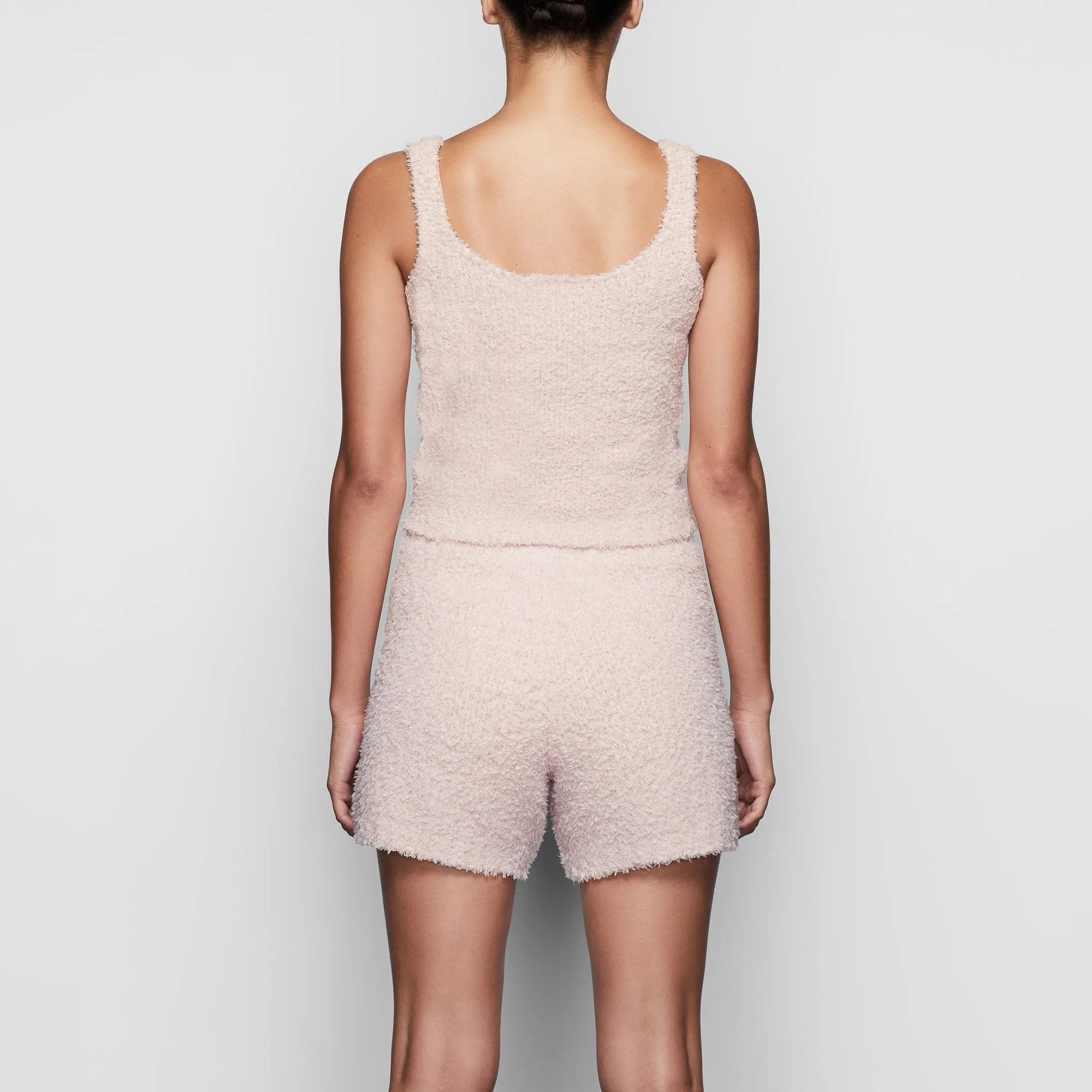 COZY KNIT TANK  | DUSK