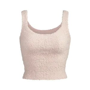 COZY KNIT TANK  | DUSK