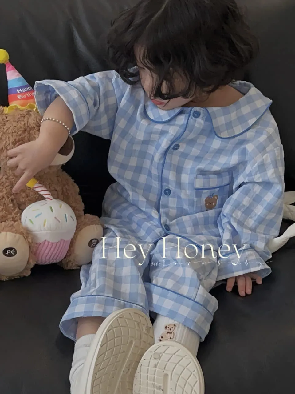 DXJ Kids Pyjama 2-piece Set