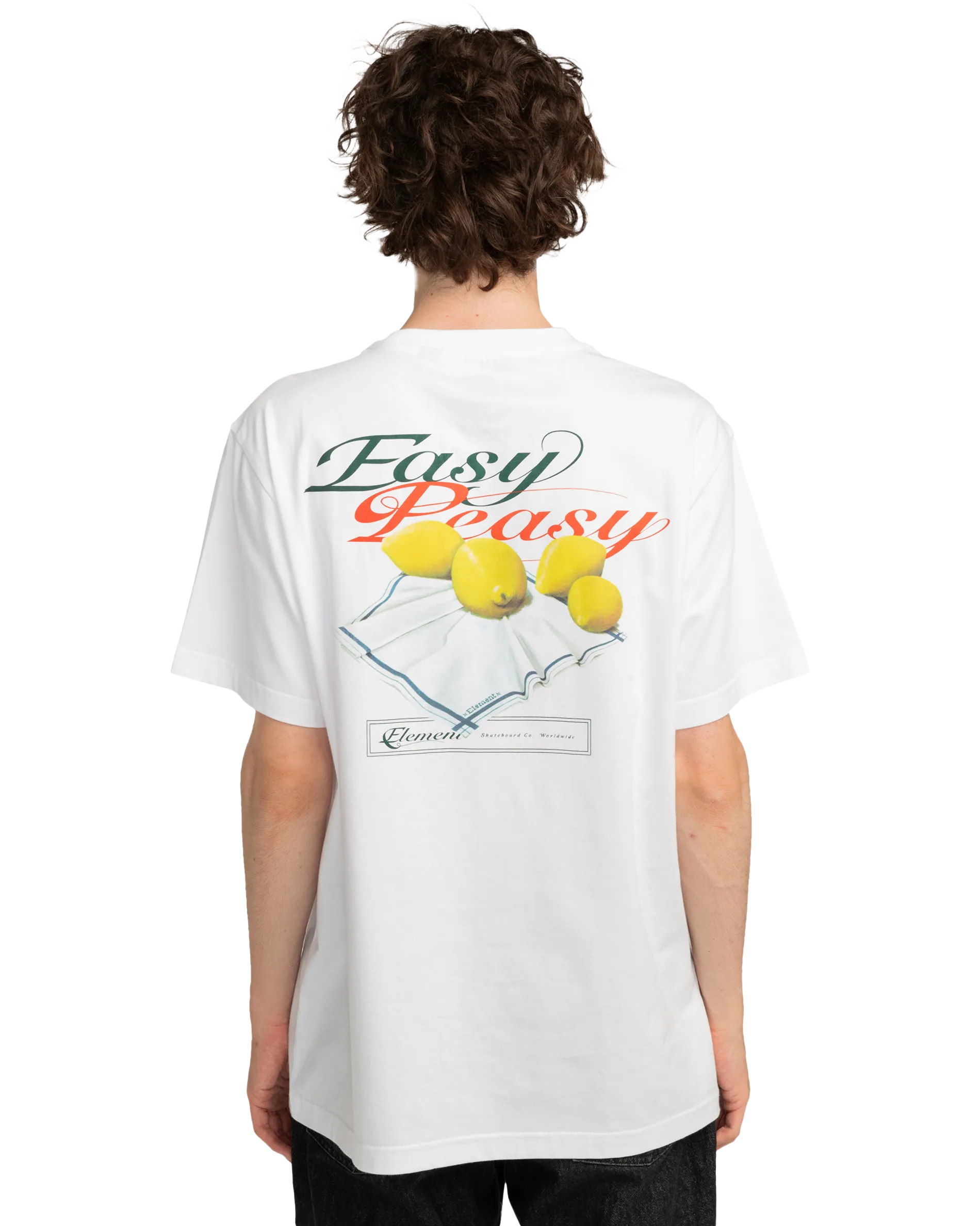 Easy T-Shirt in Optic White