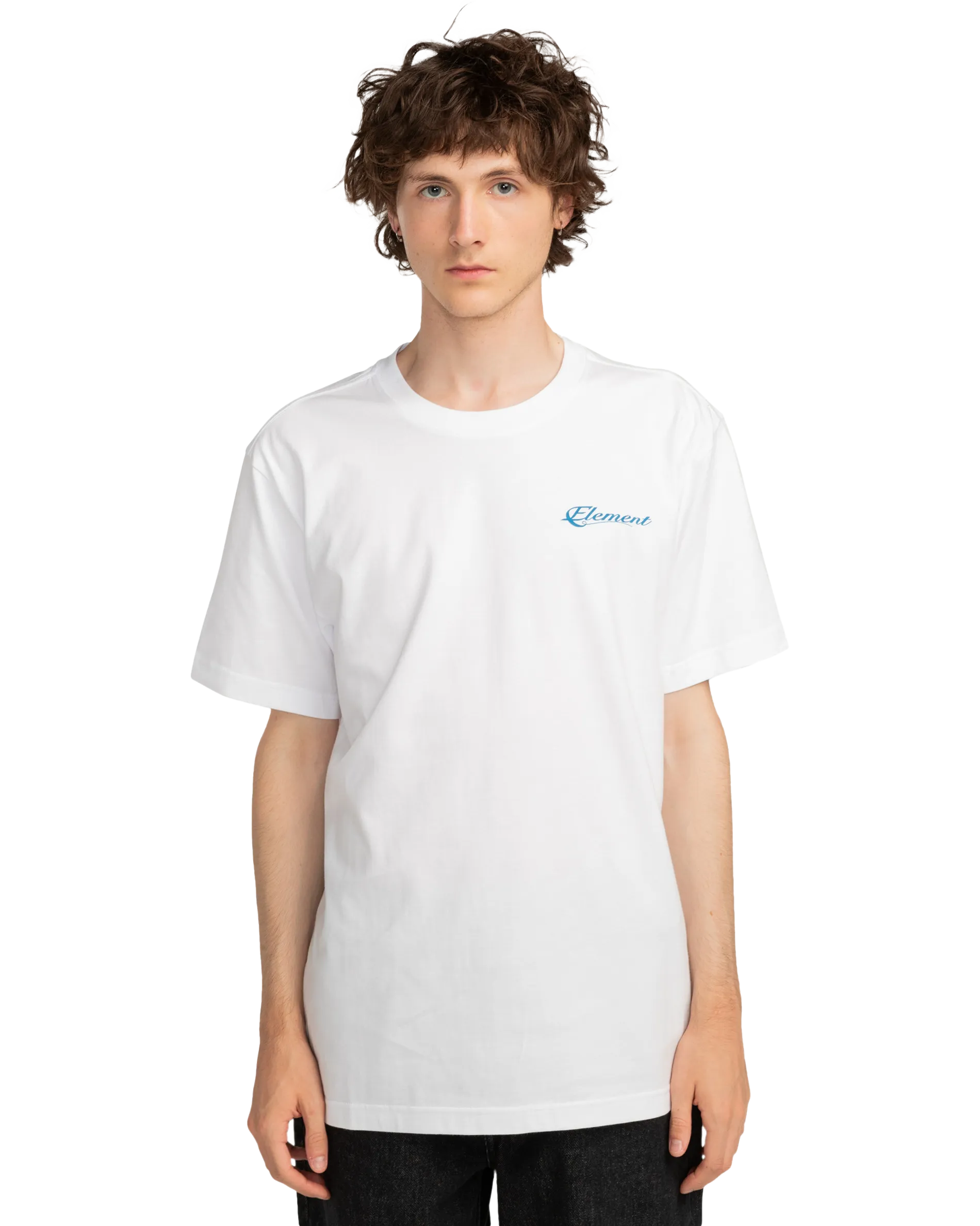 Easy T-Shirt in Optic White