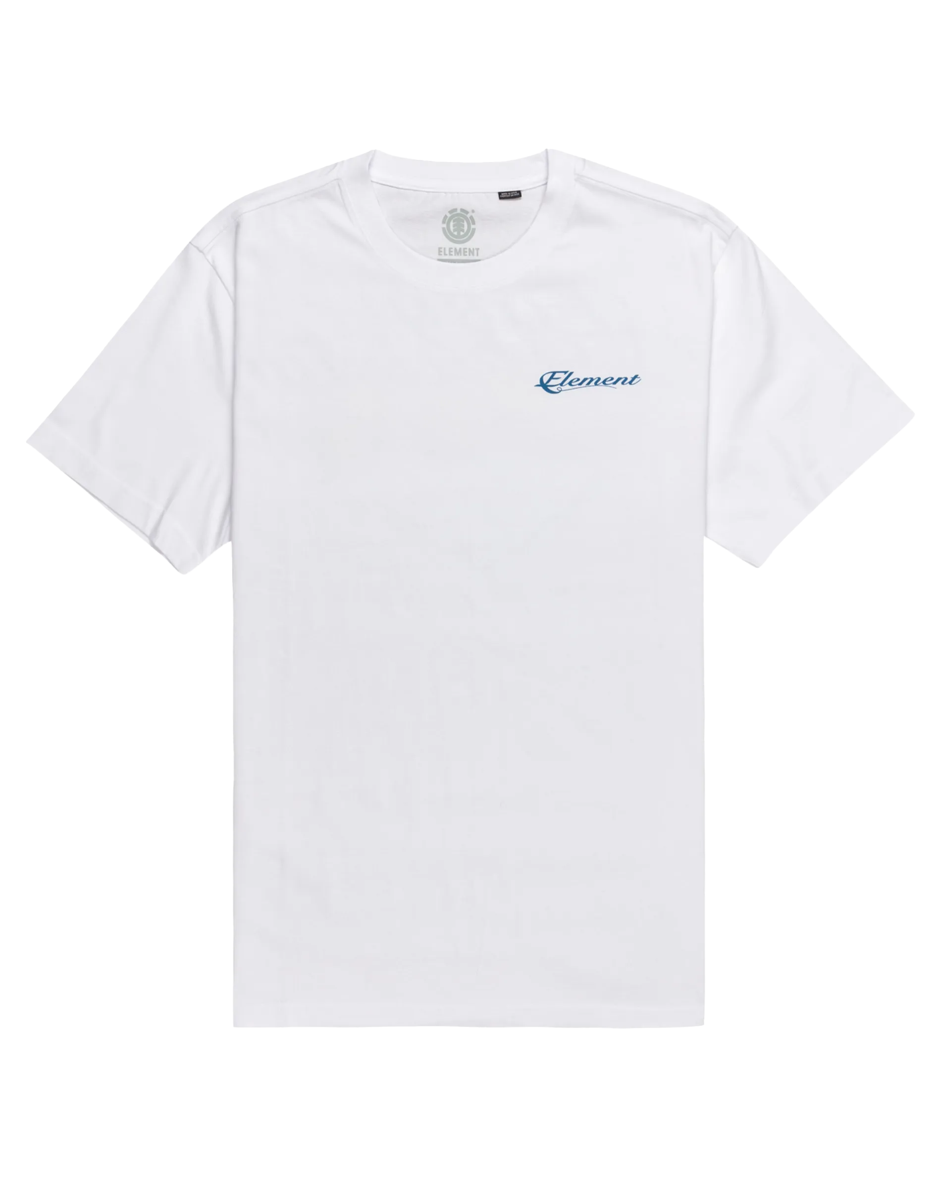 Easy T-Shirt in Optic White