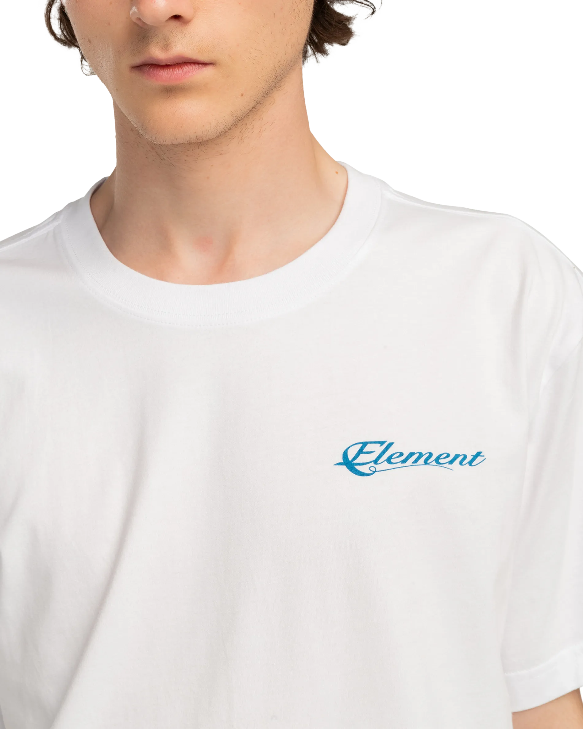 Easy T-Shirt in Optic White