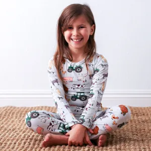 Farm Dreams Pajama