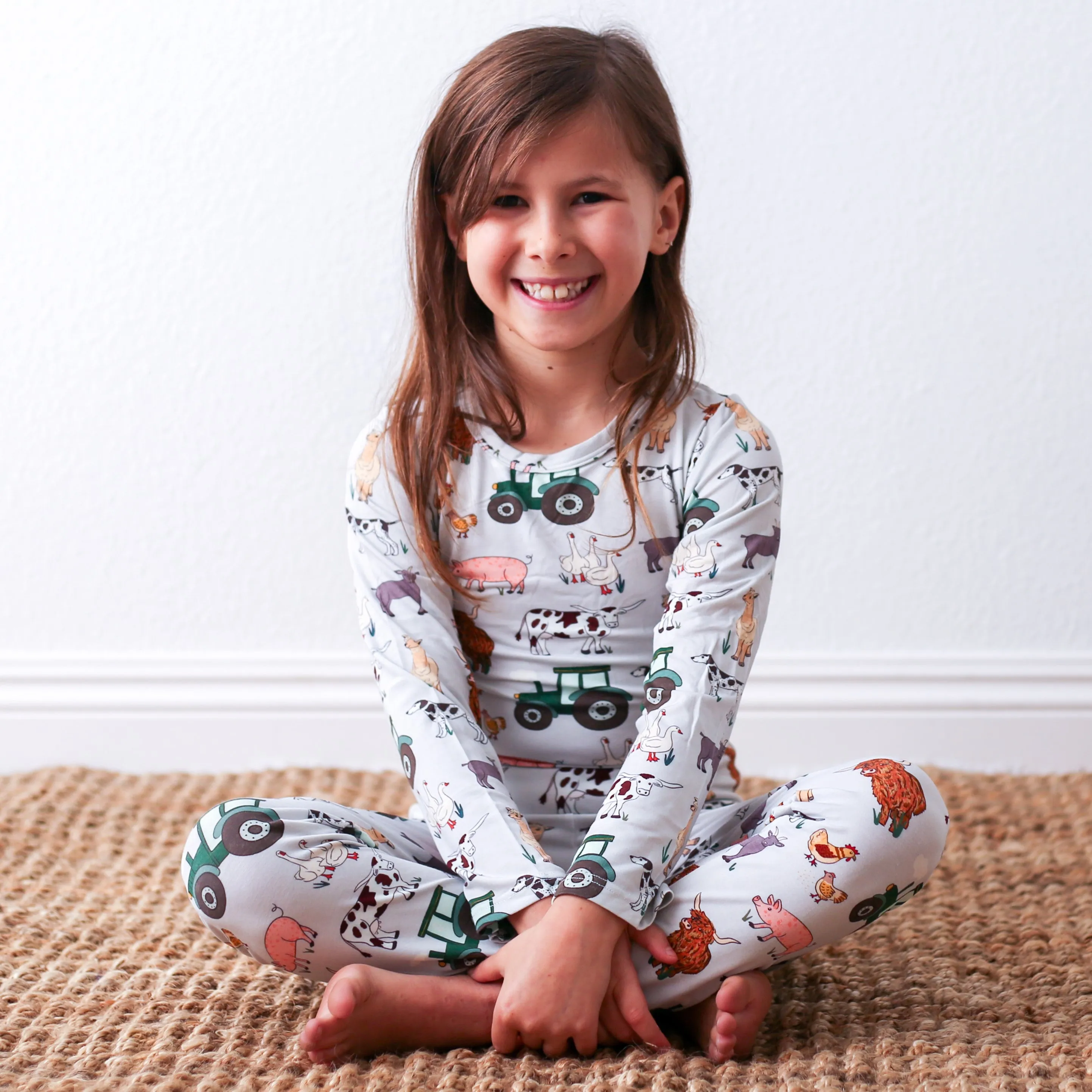 Farm Dreams Pajama