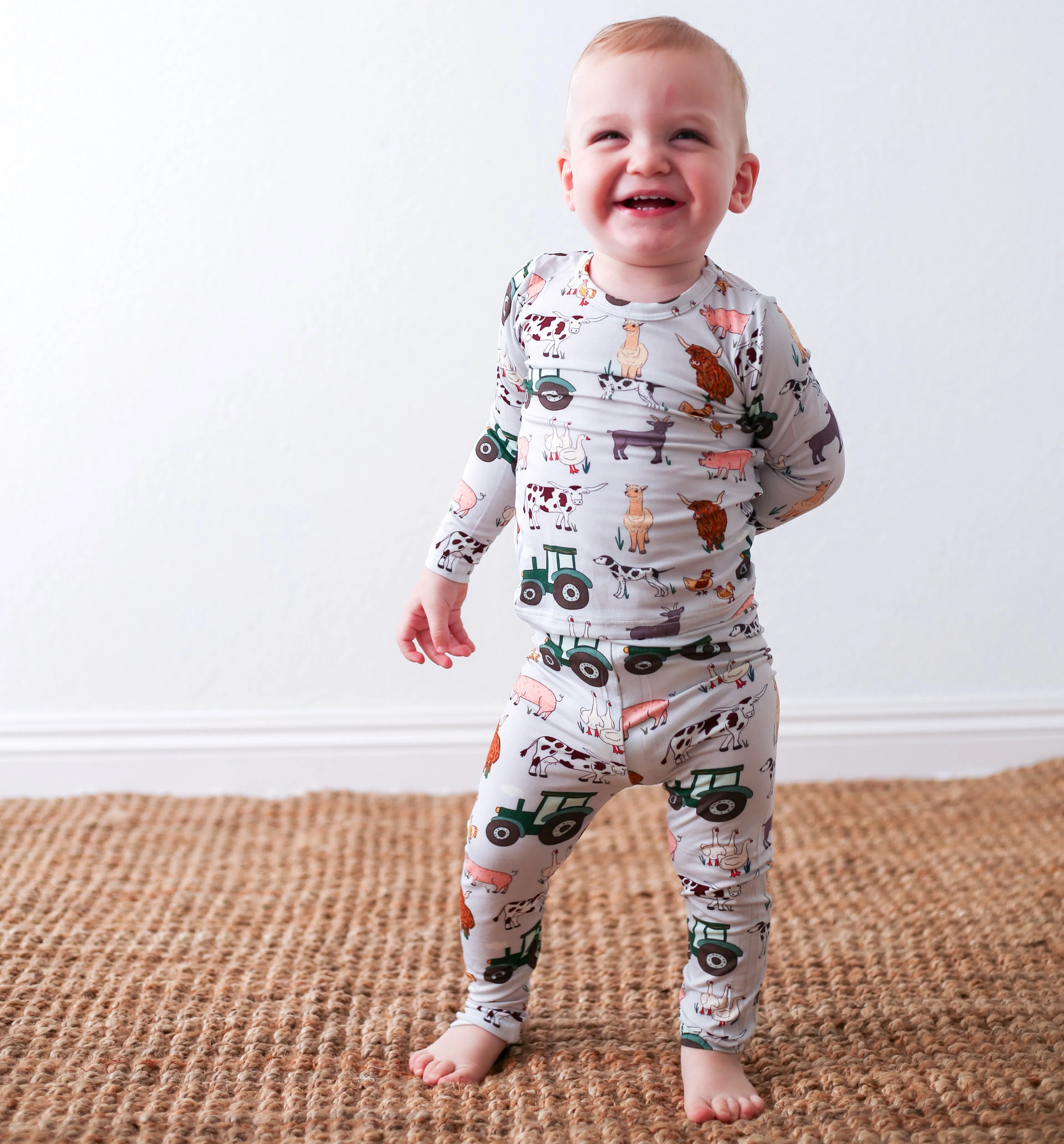 Farm Dreams Pajama