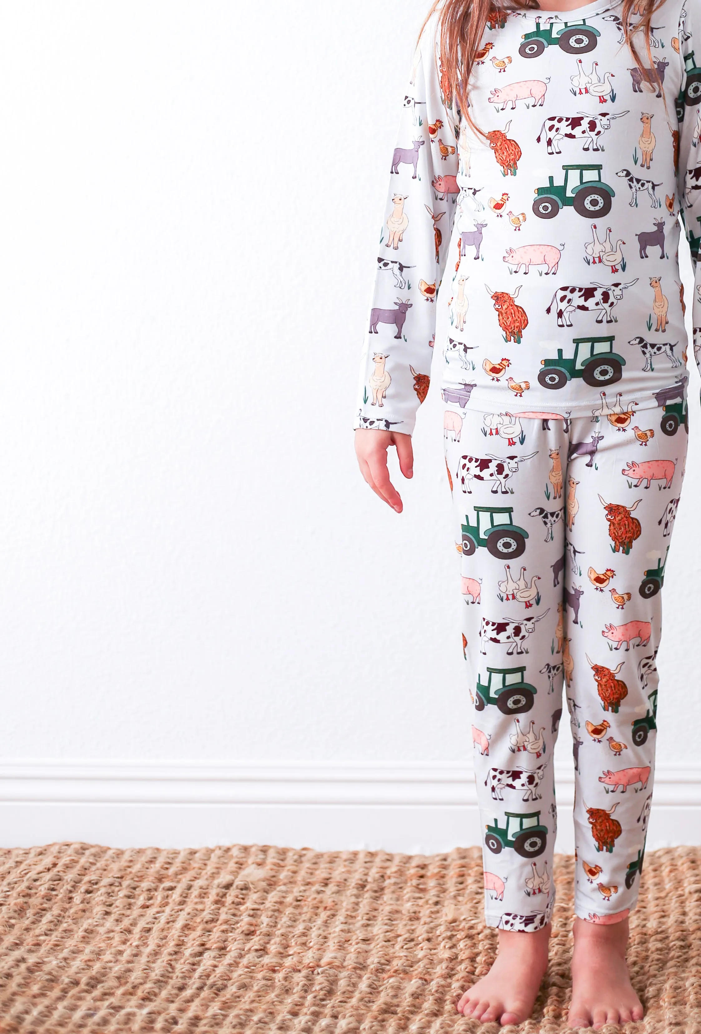 Farm Dreams Pajama