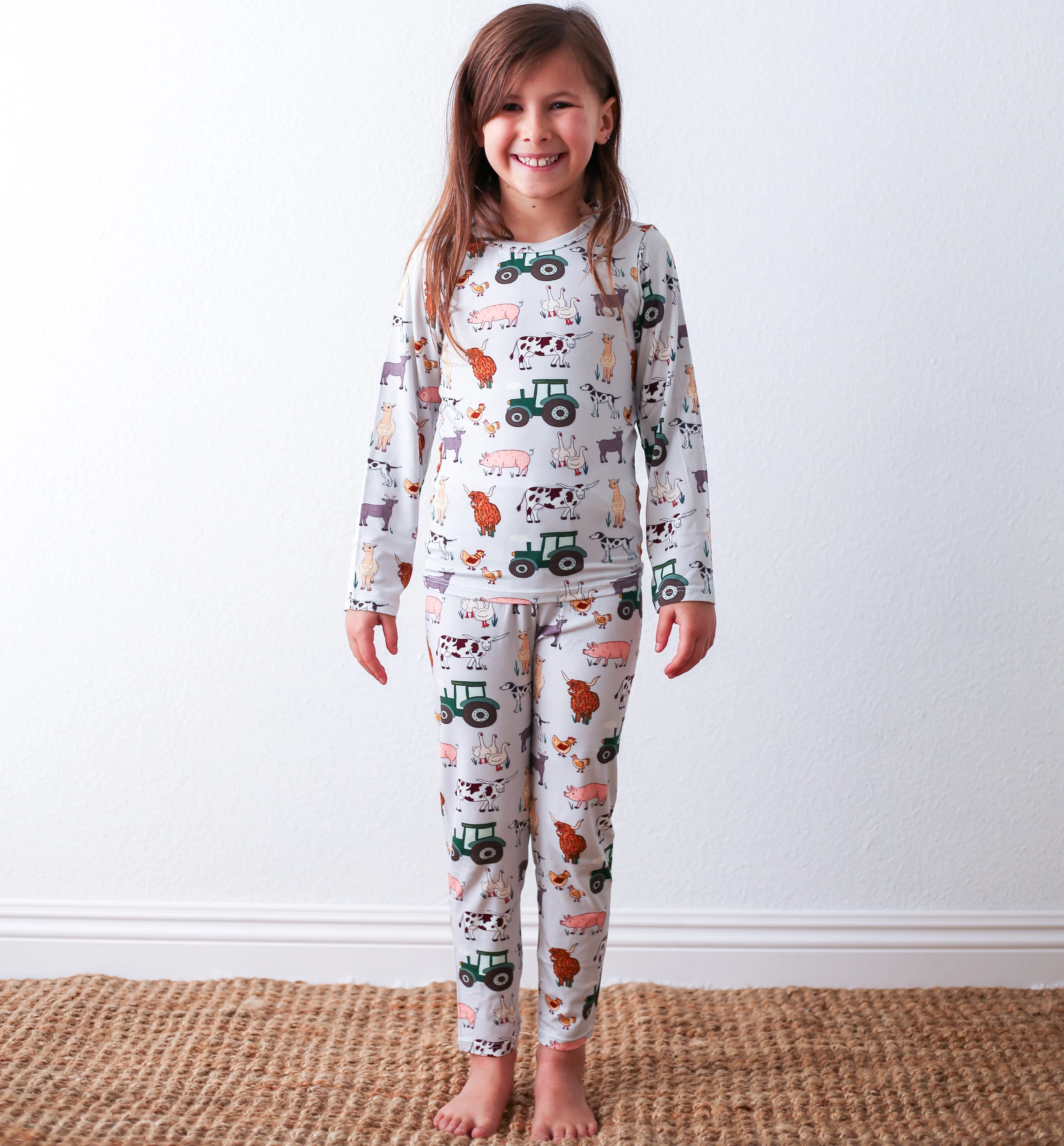 Farm Dreams Pajama