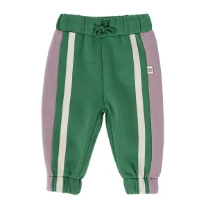 Goldie And Ace Panel Sweatpants - Alpine