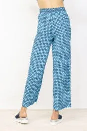 Habitat Sale, 34865 Flood Diamond Pant, Lake 50% Off Regular Price