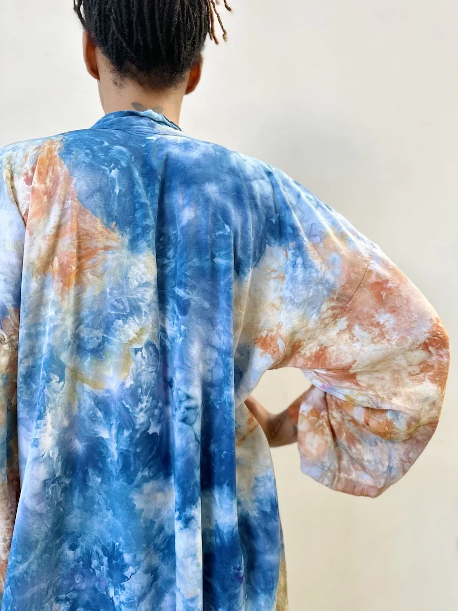 Hand Dyed Dream Robe (8 colors)