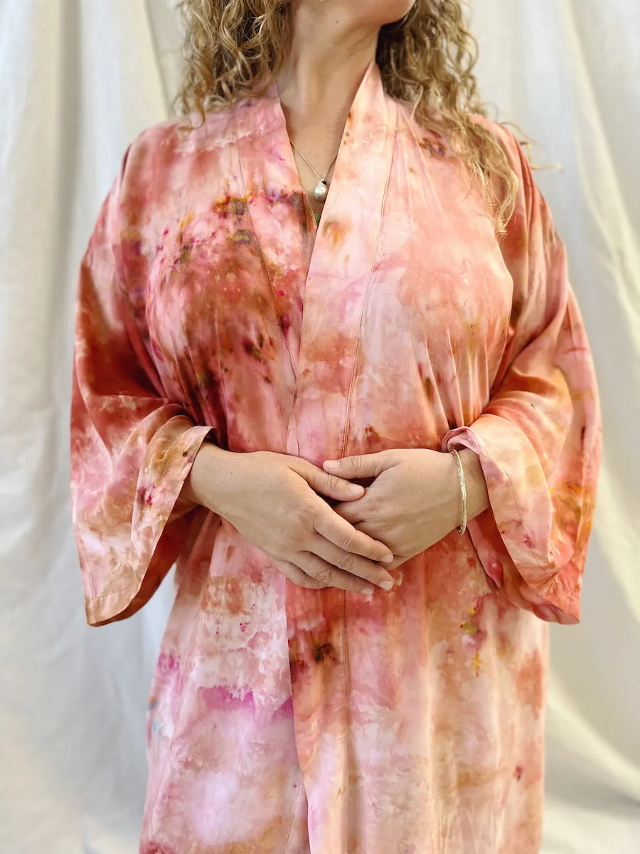 Hand Dyed Dream Robe (8 colors)