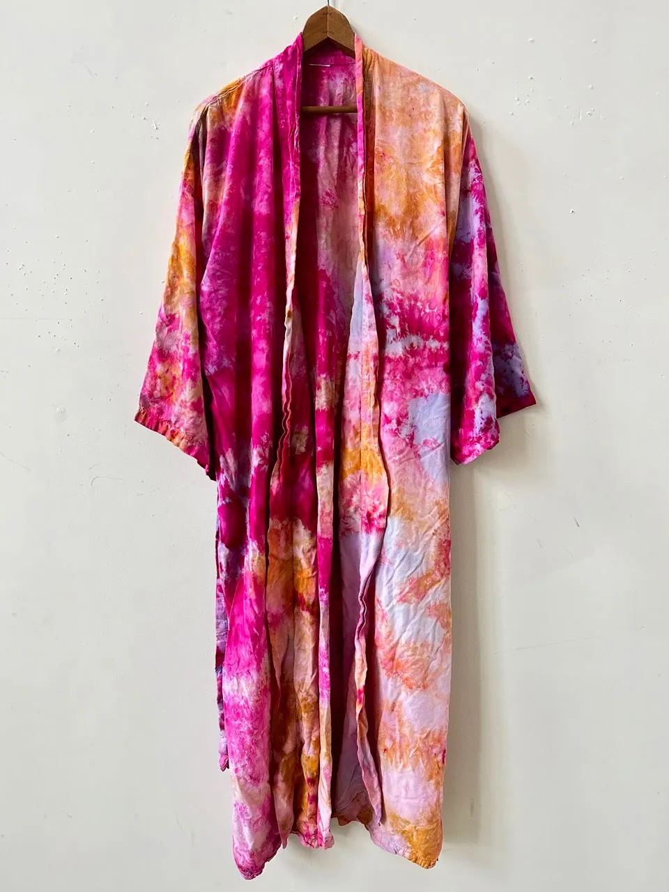 Hand Dyed Dream Robe (8 colors)