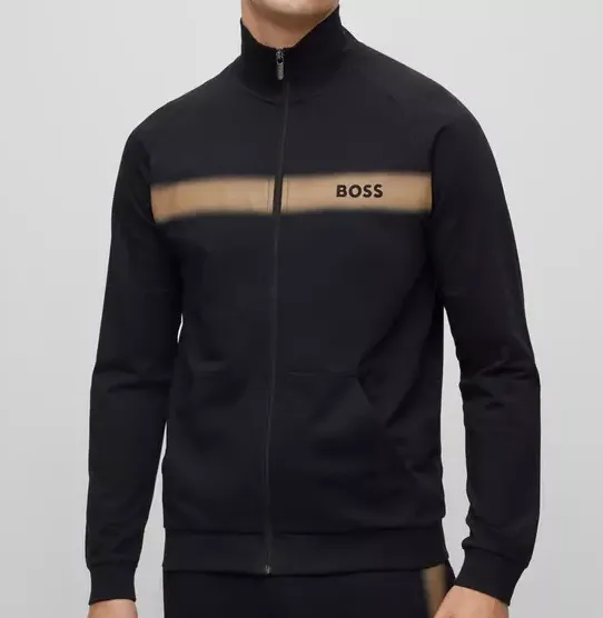 Hugo Boss Authentic Jacket Z Black 50503067-001