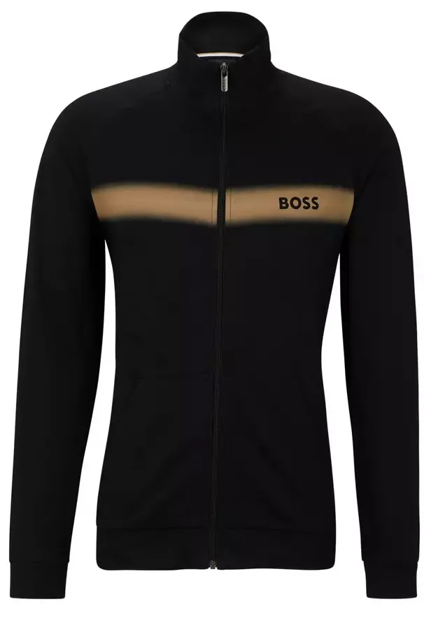 Hugo Boss Authentic Jacket Z Black 50503067-001