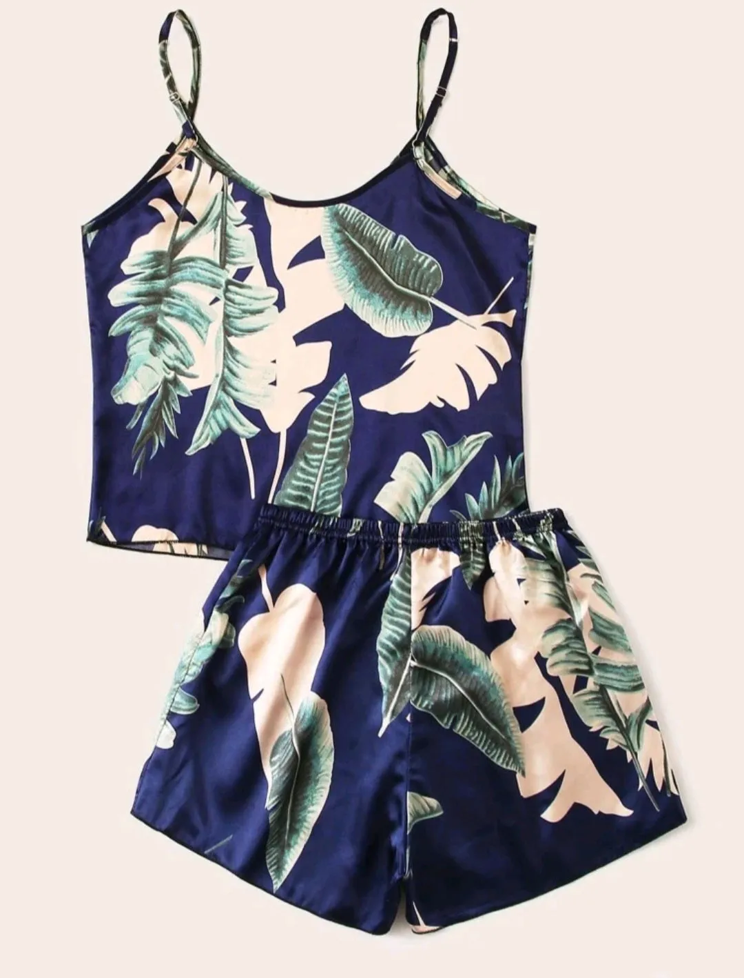 JUNGLE PAJAMA SETS