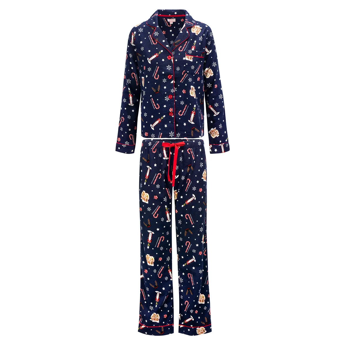 Ladies Pajama Set