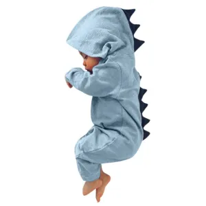 Little Dinosaur Long Sleeve u1