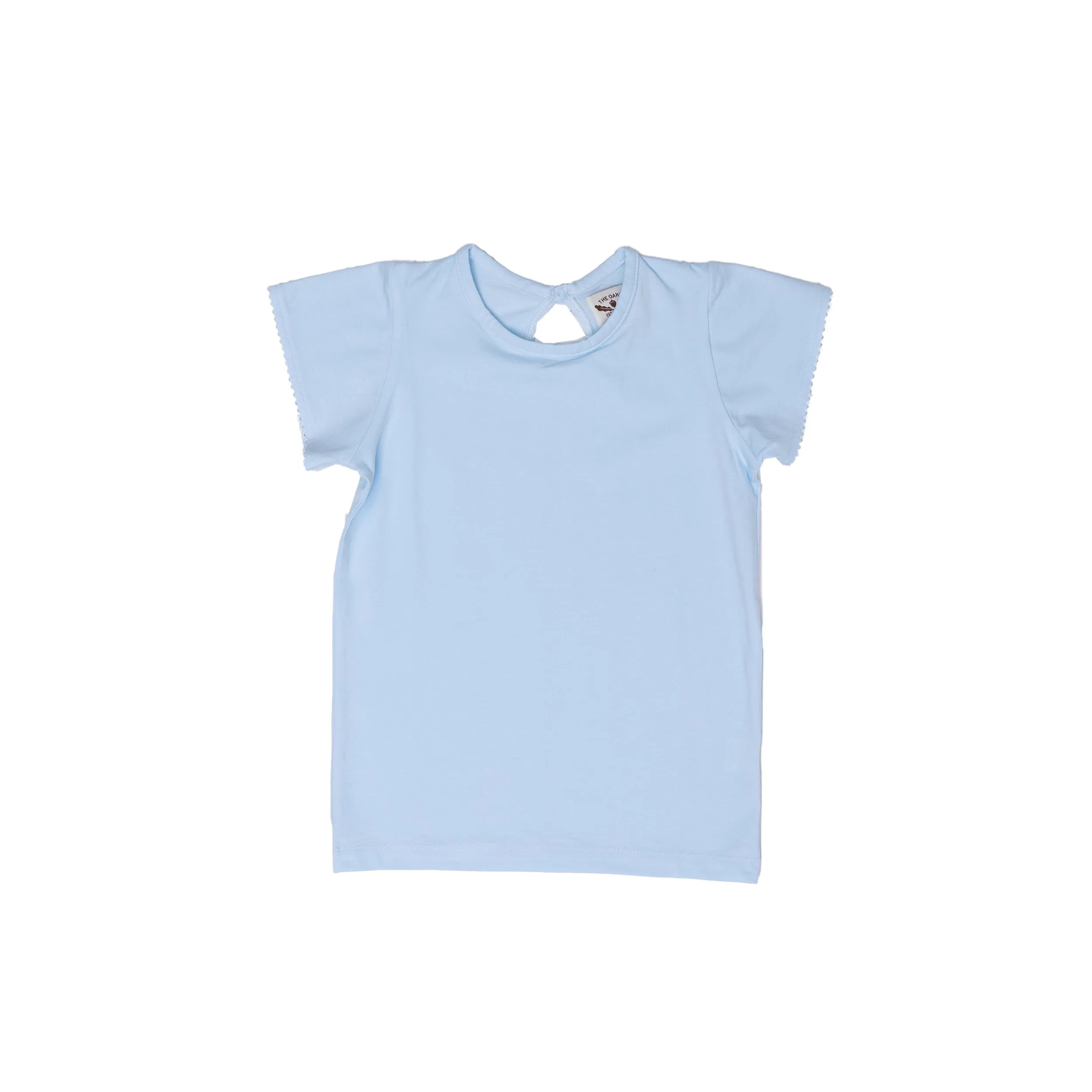 Lt Blue Moonstich Shirt