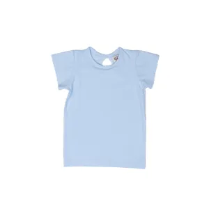 Lt Blue Moonstich Shirt