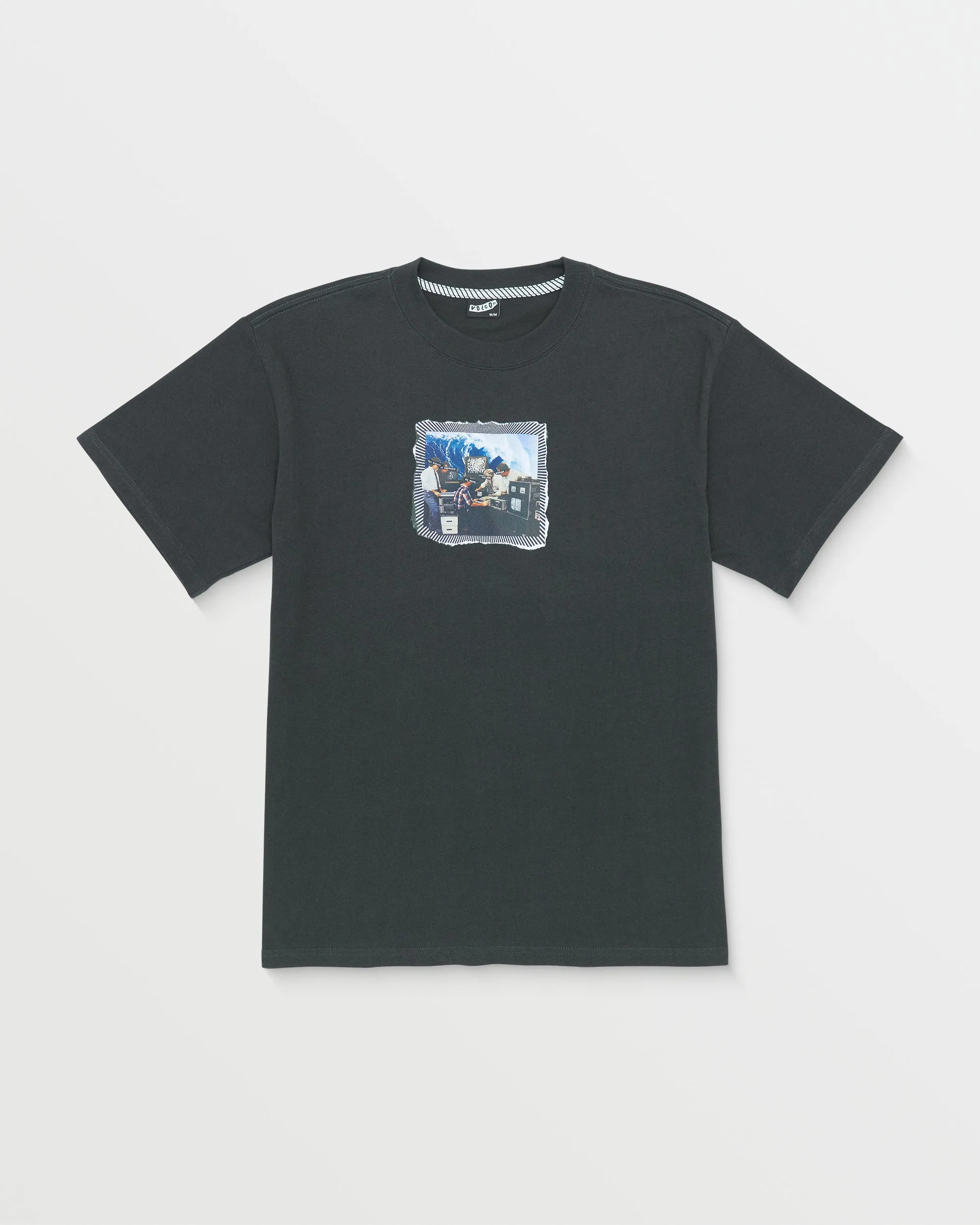 Machines T-Shirt - Stealth