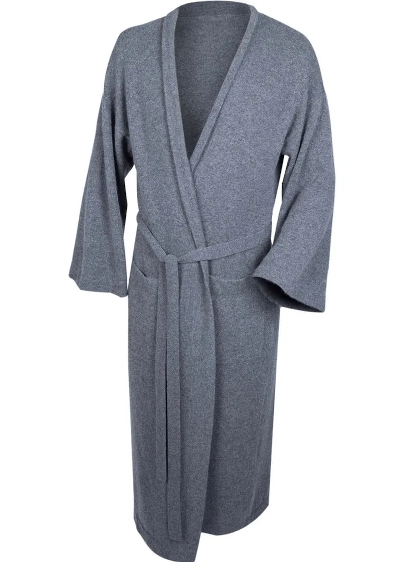 Men's Cashmere Luxury Robe