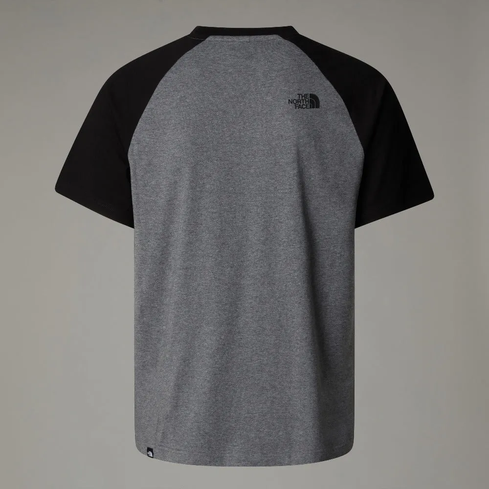 MEN'S RAGLAN EASY T-SHIRT