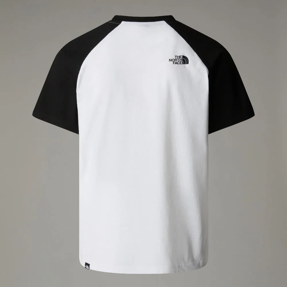 MEN'S RAGLAN EASY T-SHIRT